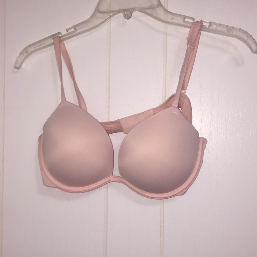 36B PINK victoria secret bra